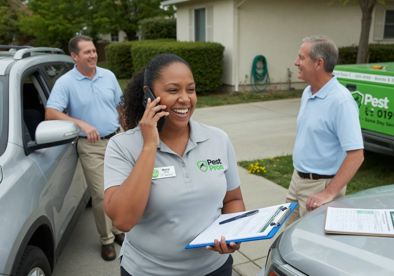 Pest Control Dunkerton, IA FAQs